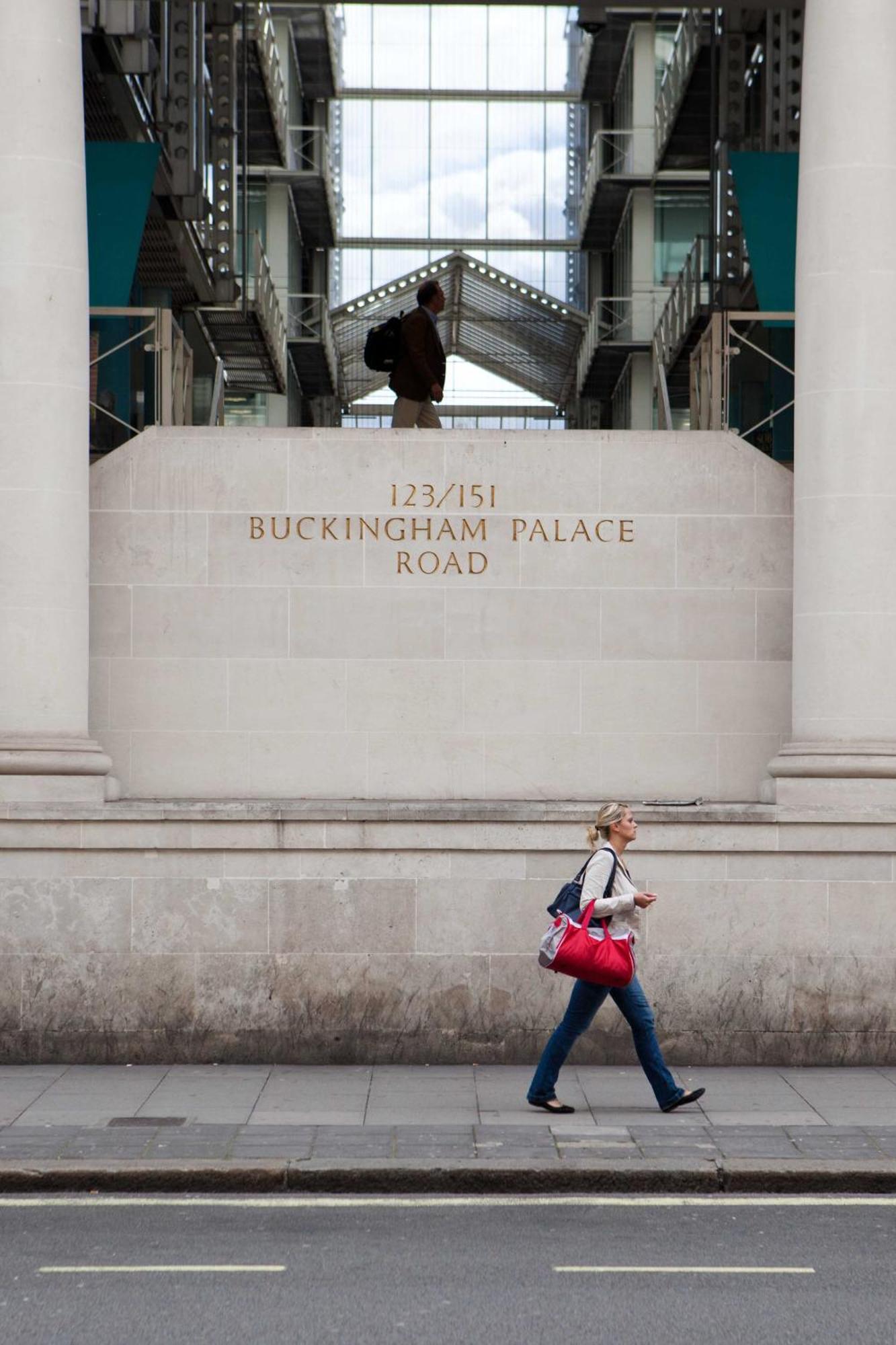 The Z Hotel Victoria London Exterior photo